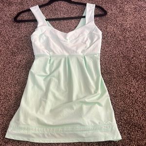 002- Sz 2 Mint Top